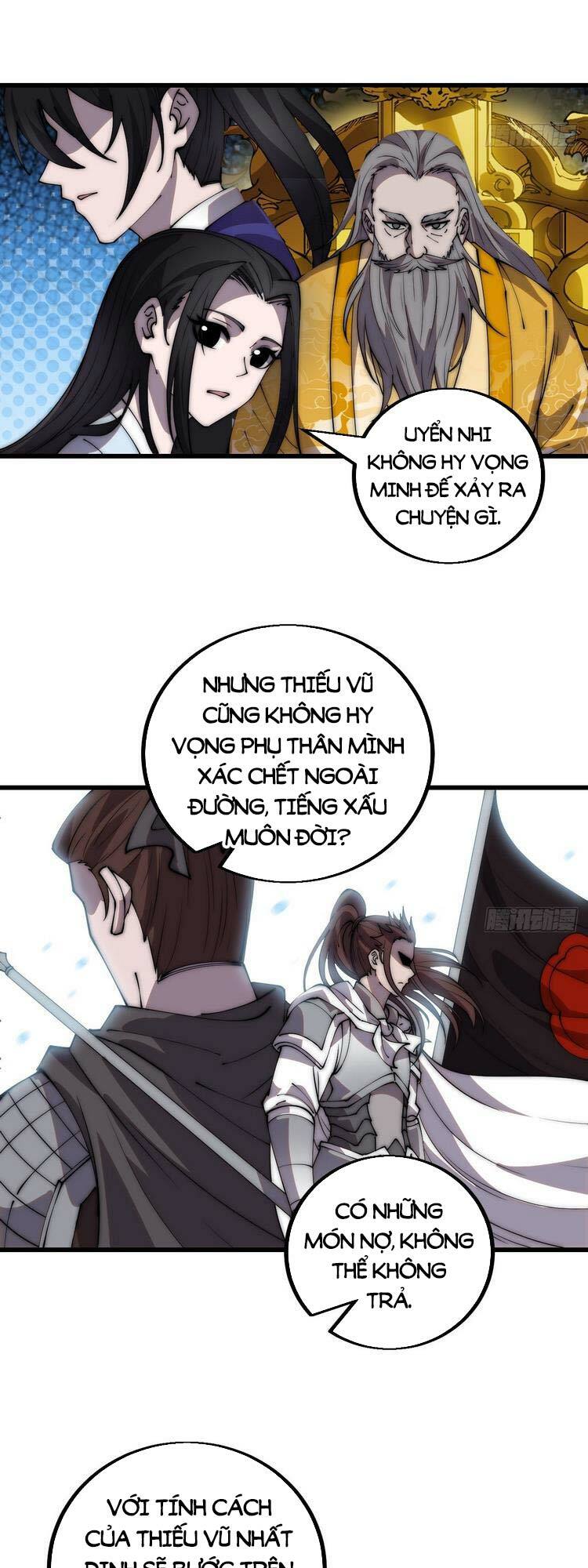 Ta Có Một Sơn Trại: Chapter 419