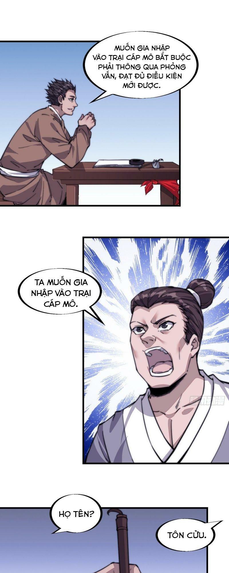 Ta Có Một Sơn Trại: Chapter 42