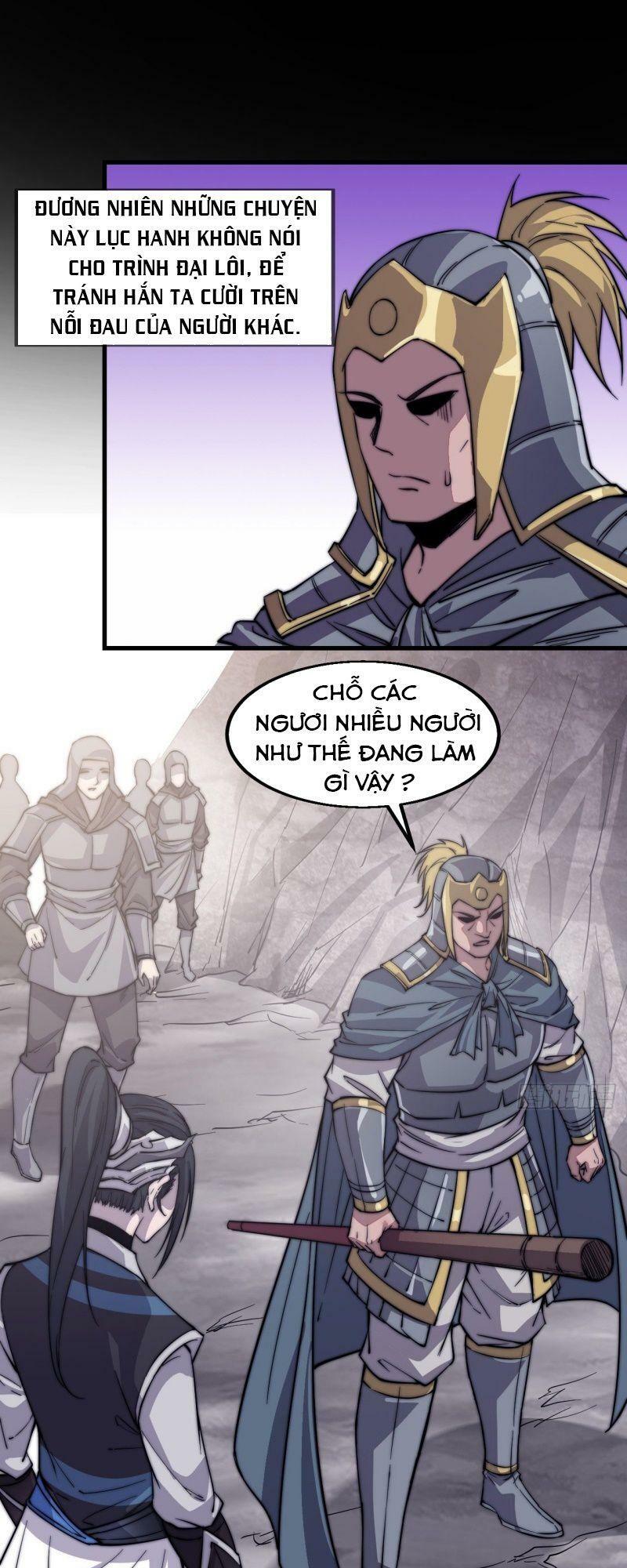 Ta Có Một Sơn Trại: Chapter 42