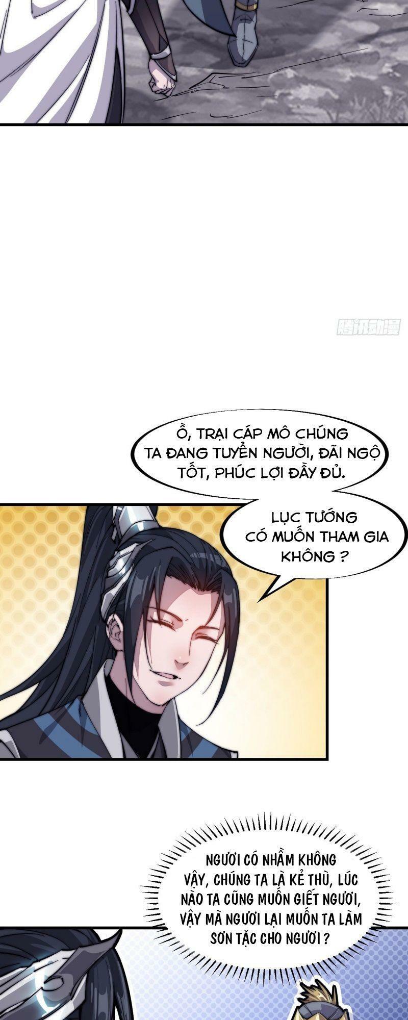 Ta Có Một Sơn Trại: Chapter 42