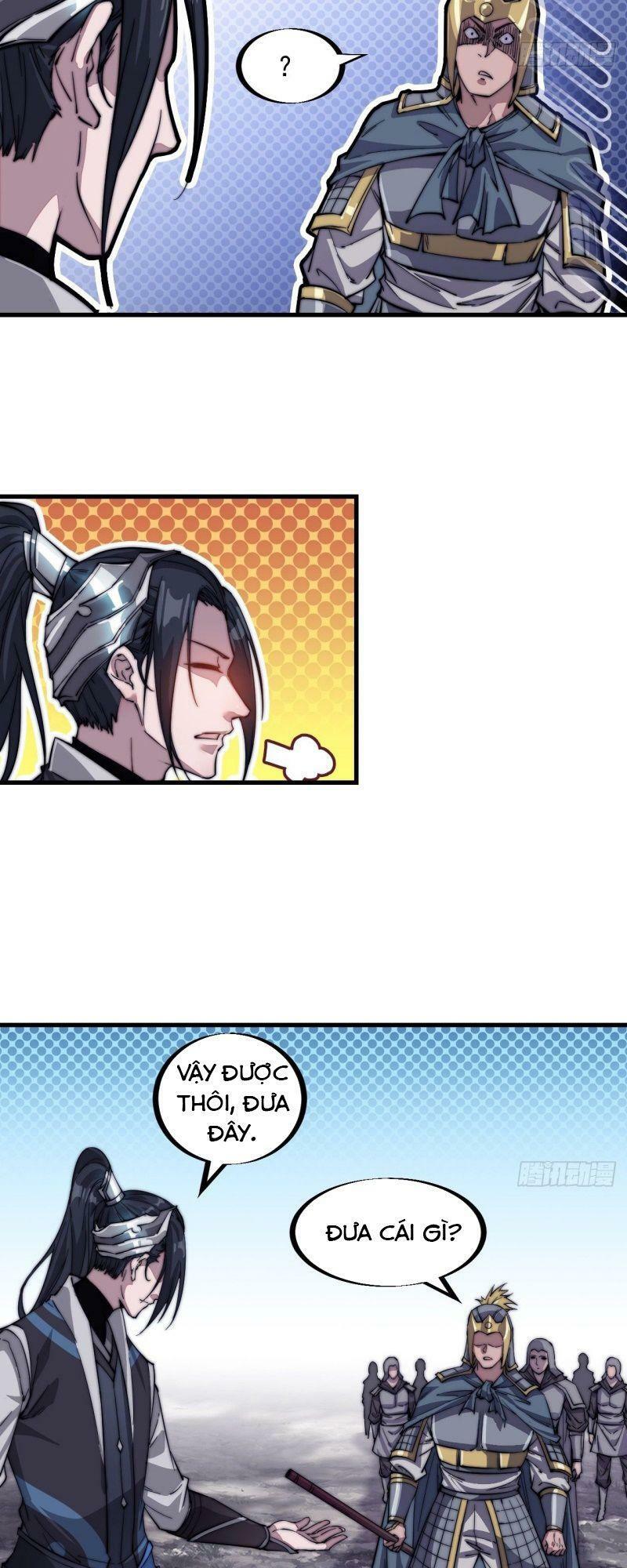 Ta Có Một Sơn Trại: Chapter 42