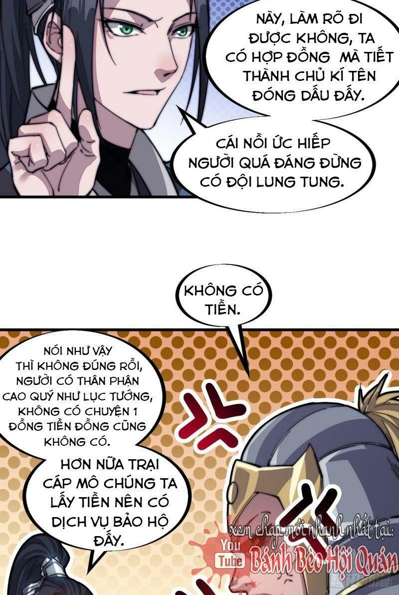 Ta Có Một Sơn Trại: Chapter 42