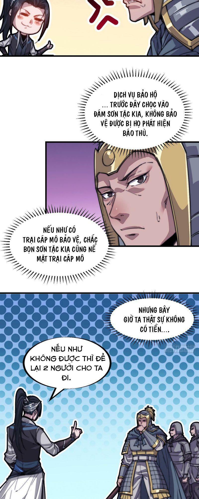 Ta Có Một Sơn Trại: Chapter 42