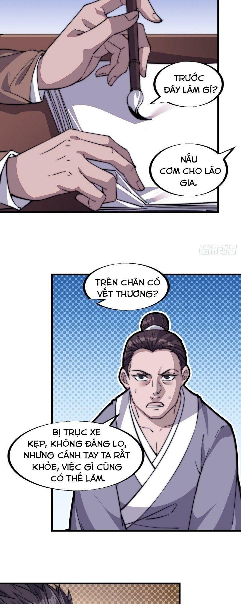 Ta Có Một Sơn Trại: Chapter 42