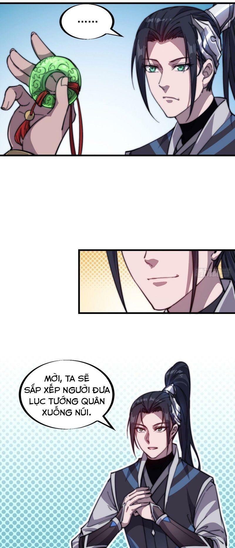 Ta Có Một Sơn Trại: Chapter 42