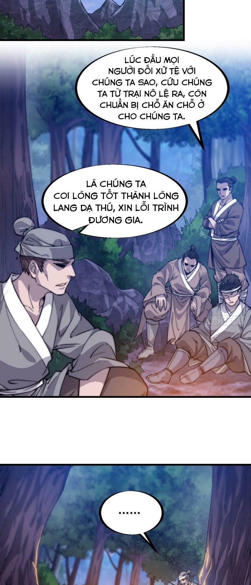 Ta Có Một Sơn Trại: Chapter 42