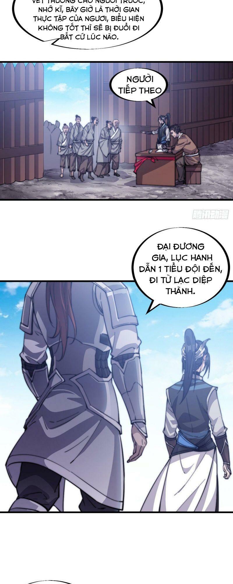 Ta Có Một Sơn Trại: Chapter 42