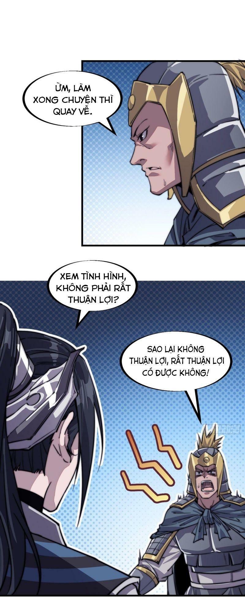 Ta Có Một Sơn Trại: Chapter 42