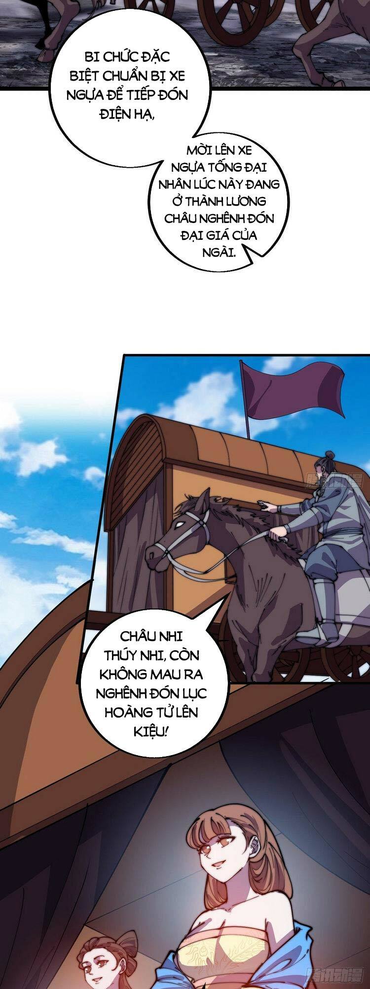 Ta Có Một Sơn Trại: Chapter 420