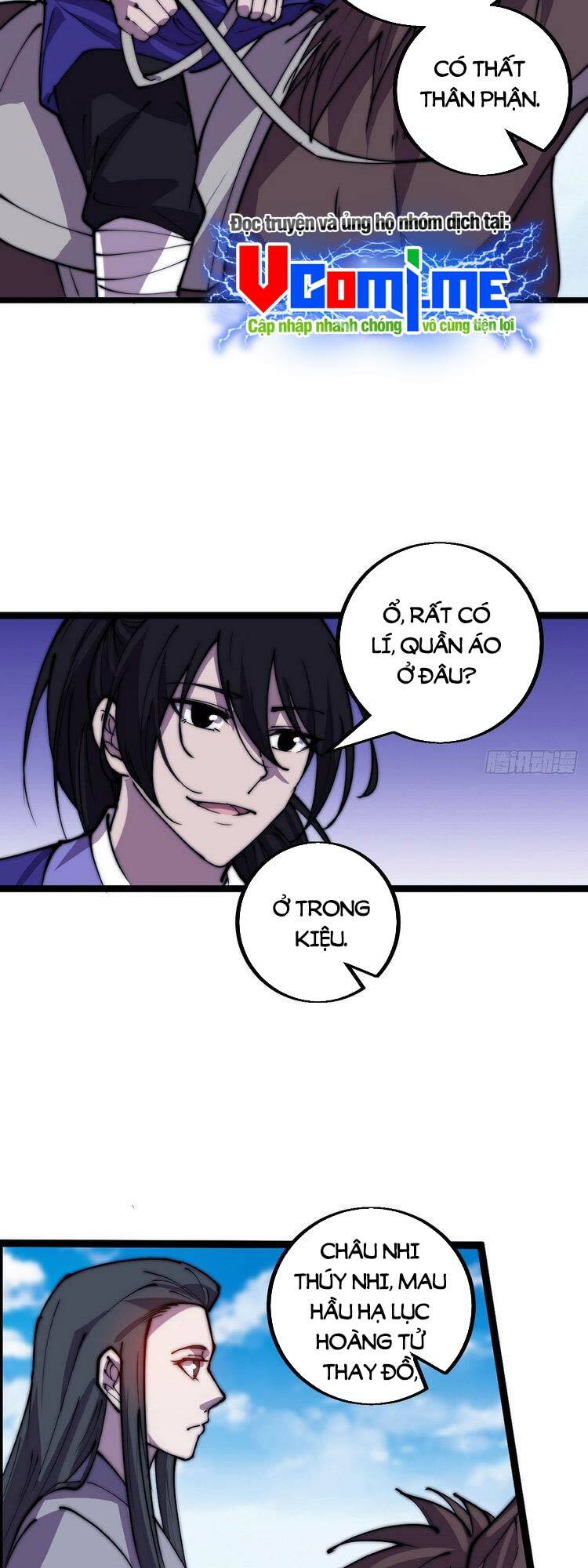 Ta Có Một Sơn Trại: Chapter 420