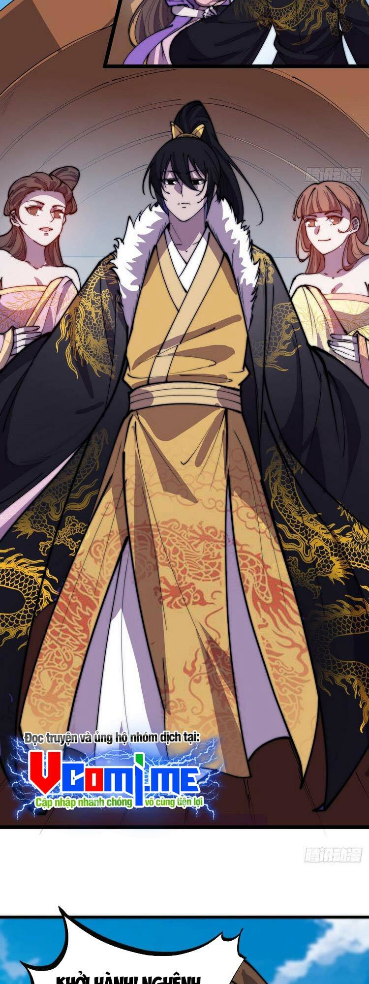 Ta Có Một Sơn Trại: Chapter 420