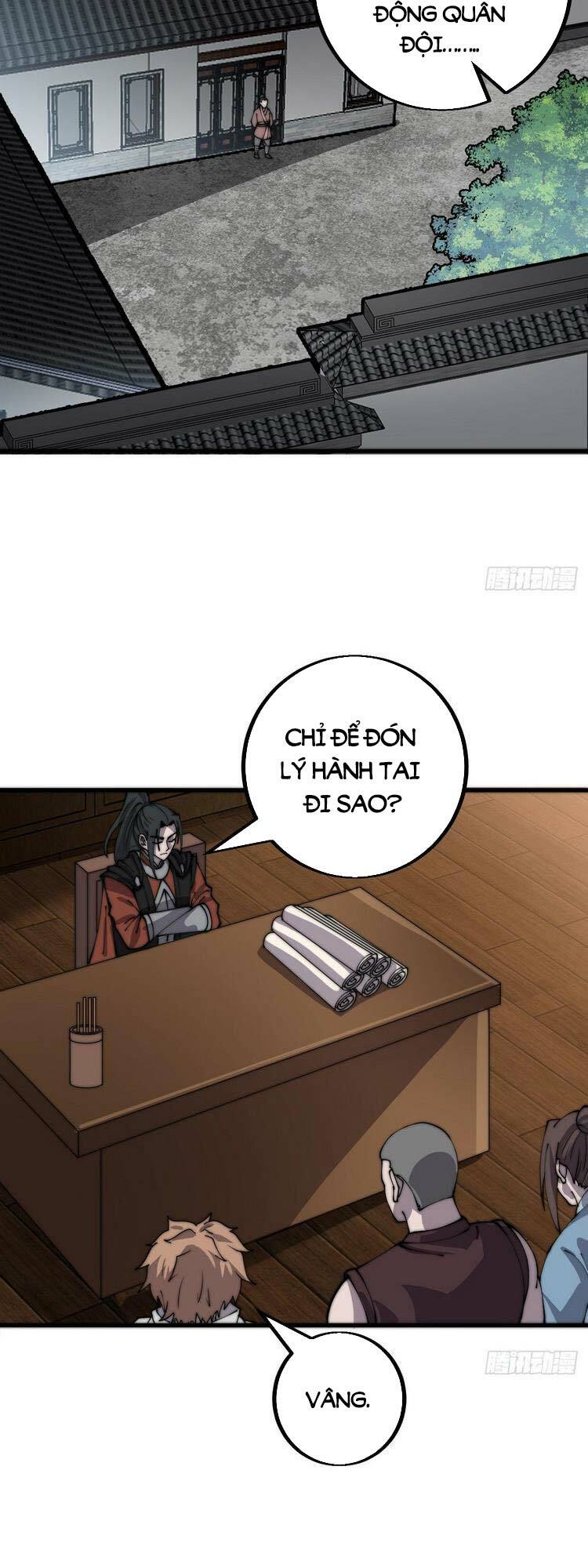Ta Có Một Sơn Trại: Chapter 420