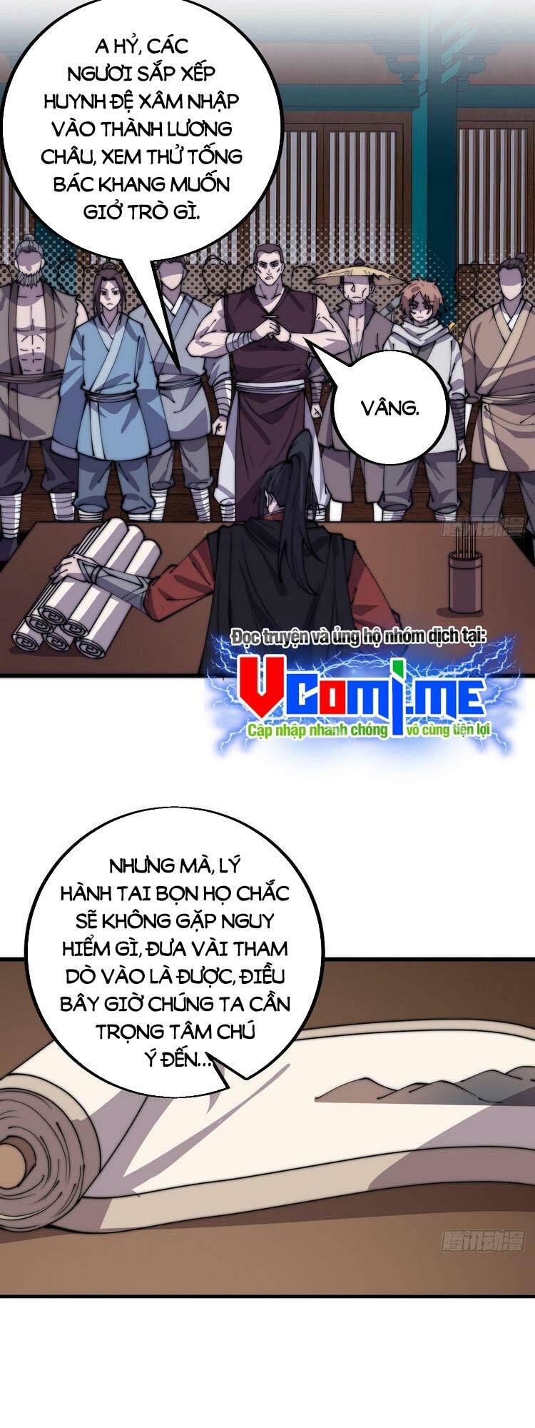 Ta Có Một Sơn Trại: Chapter 420
