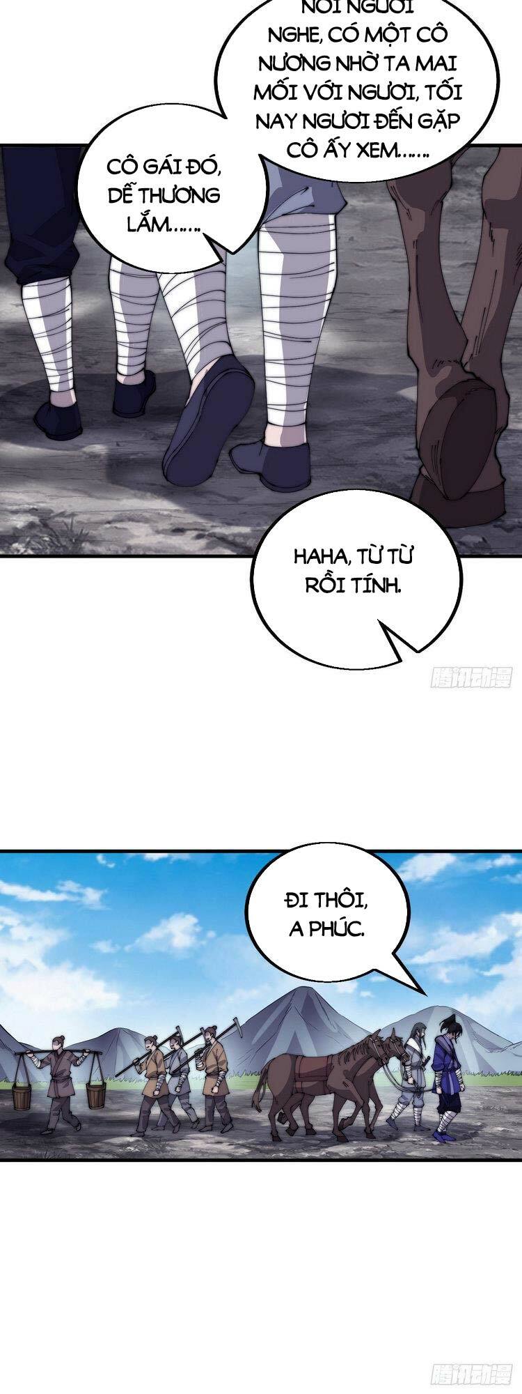 Ta Có Một Sơn Trại: Chapter 420