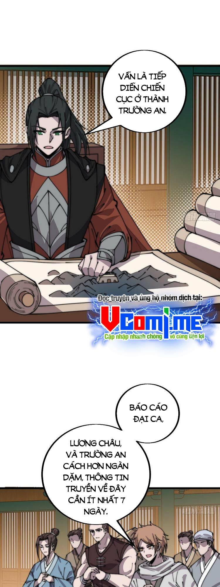 Ta Có Một Sơn Trại: Chapter 420