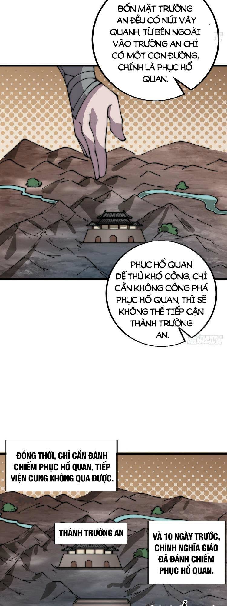 Ta Có Một Sơn Trại: Chapter 420