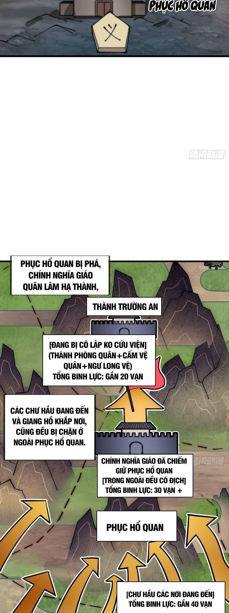 Ta Có Một Sơn Trại: Chapter 420
