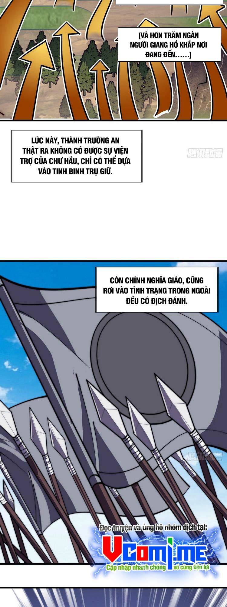 Ta Có Một Sơn Trại: Chapter 420