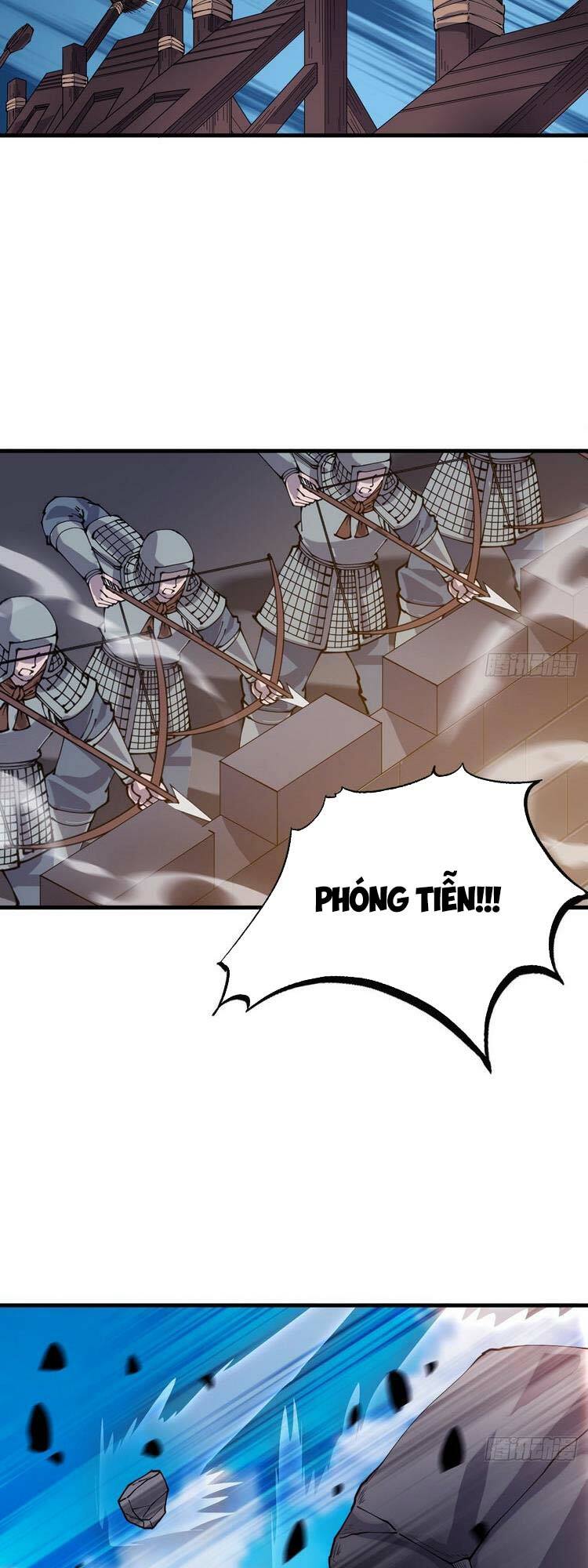 Ta Có Một Sơn Trại: Chapter 420