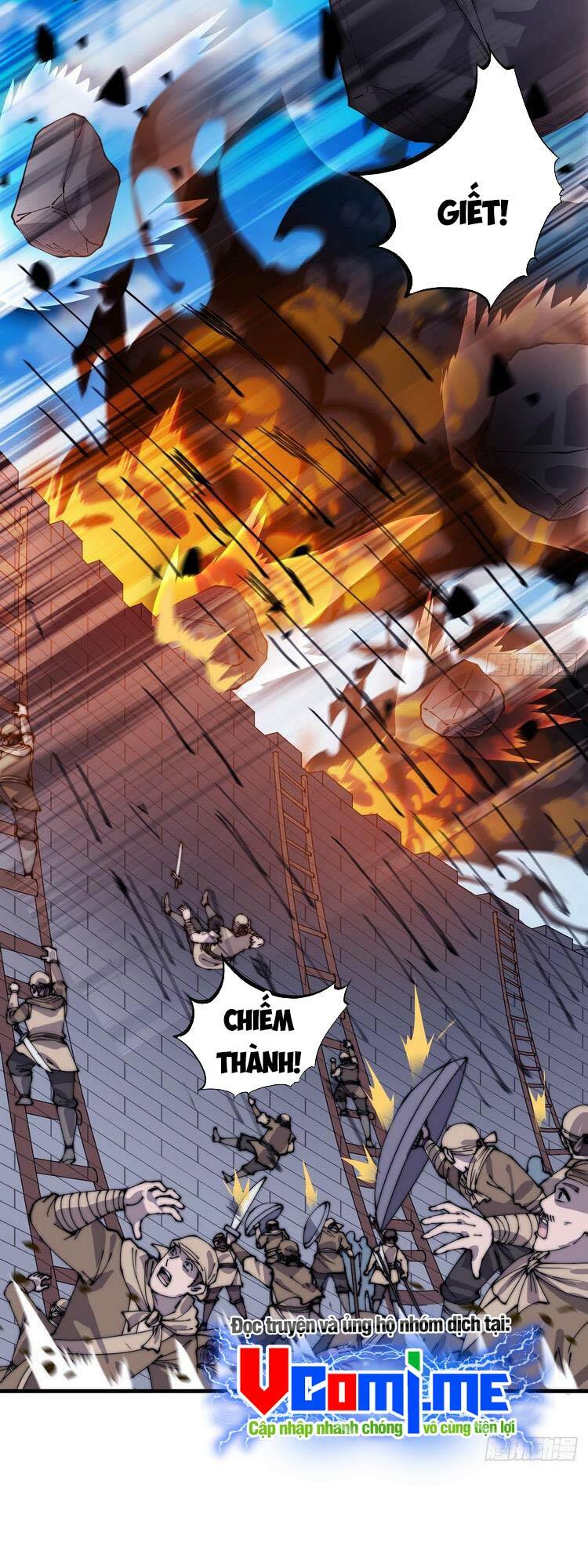 Ta Có Một Sơn Trại: Chapter 420