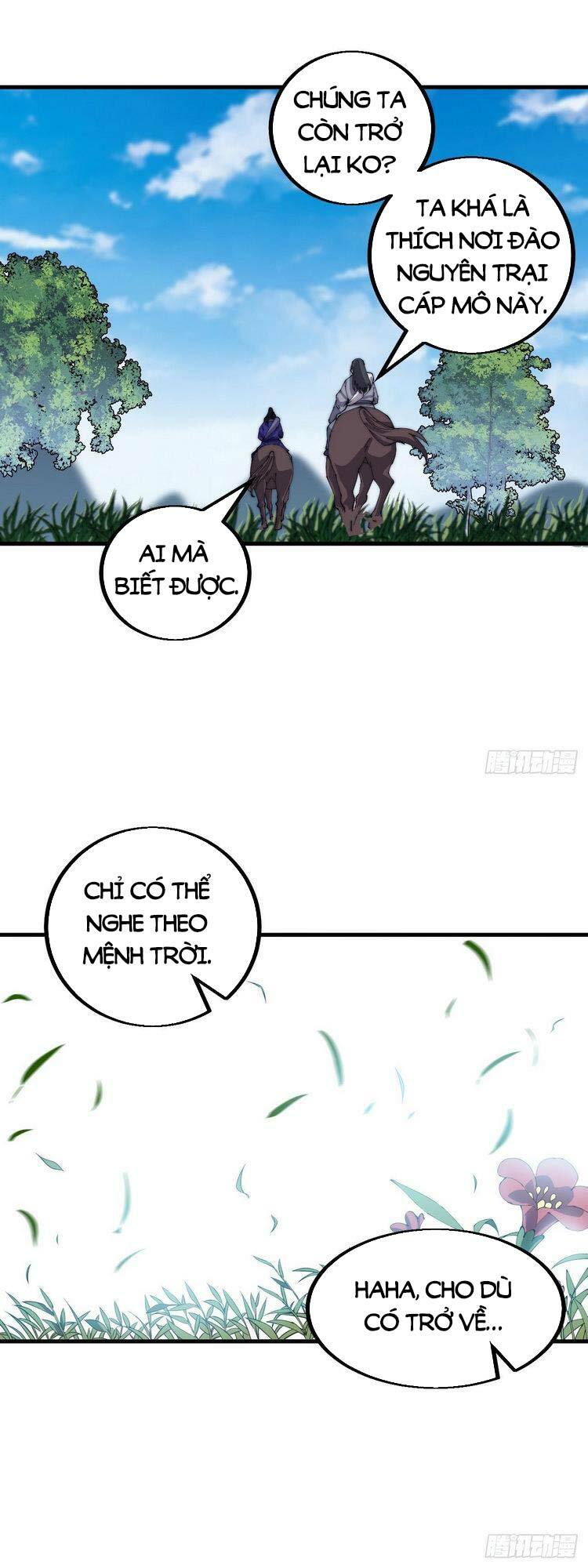 Ta Có Một Sơn Trại: Chapter 420