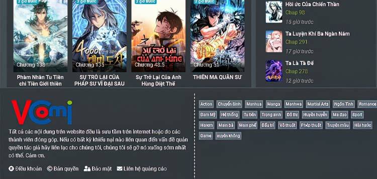 Ta Có Một Sơn Trại: Chapter 420