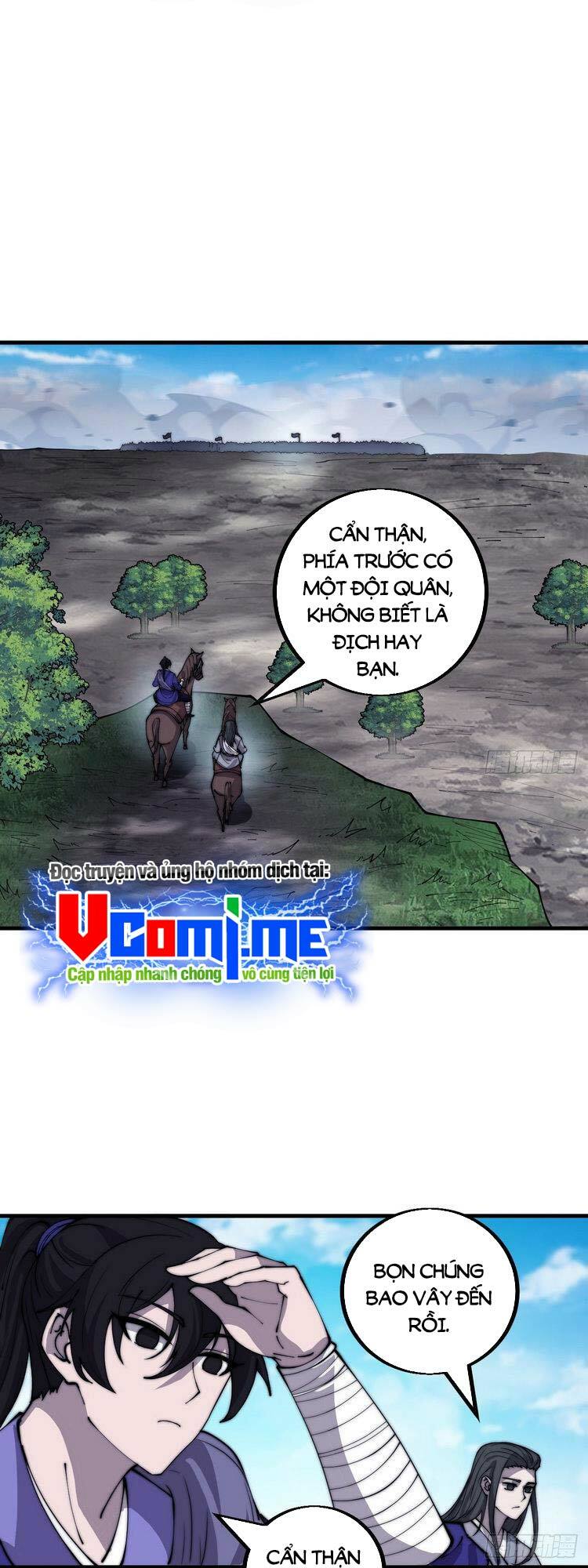 Ta Có Một Sơn Trại: Chapter 420