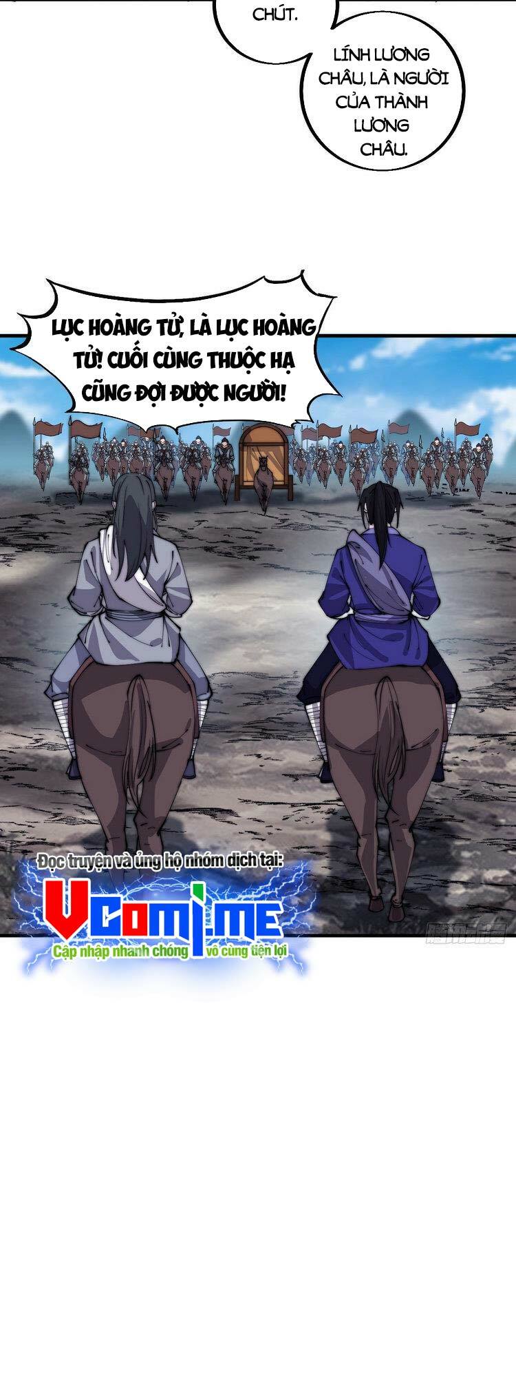 Ta Có Một Sơn Trại: Chapter 420