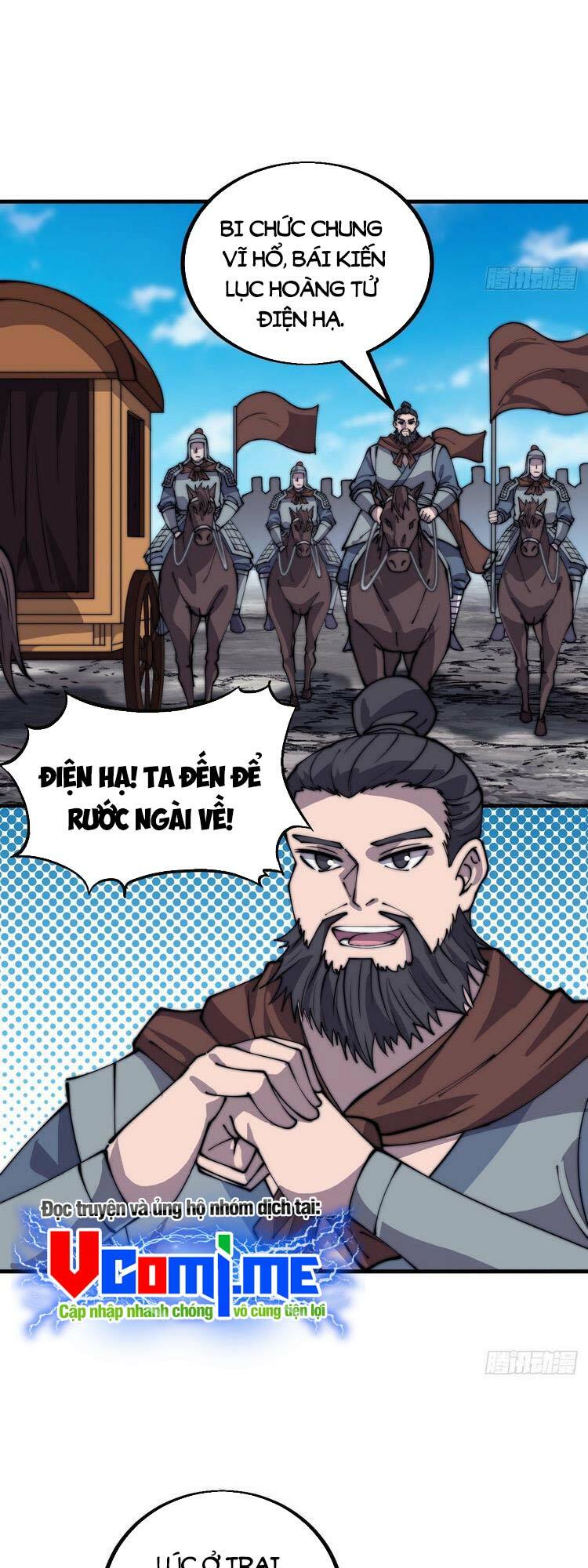 Ta Có Một Sơn Trại: Chapter 420