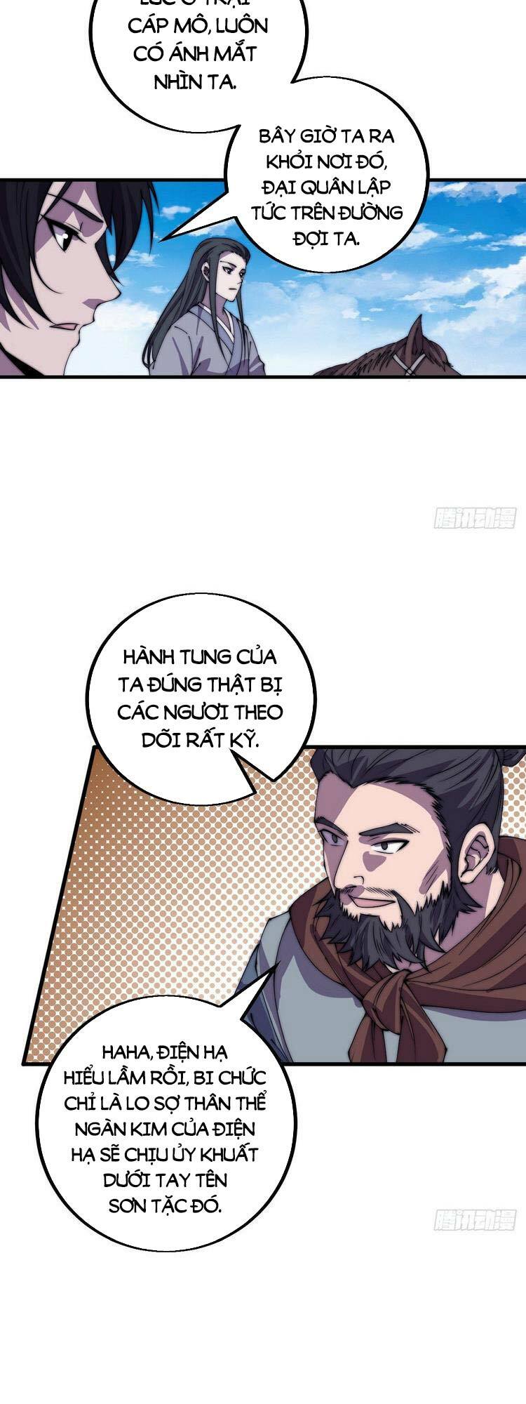Ta Có Một Sơn Trại: Chapter 420