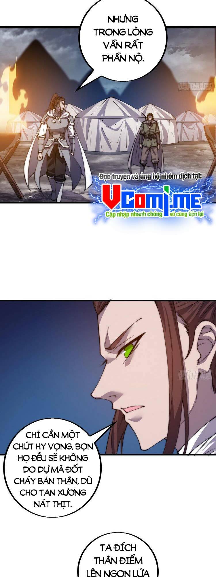 Ta Có Một Sơn Trại: Chapter 421