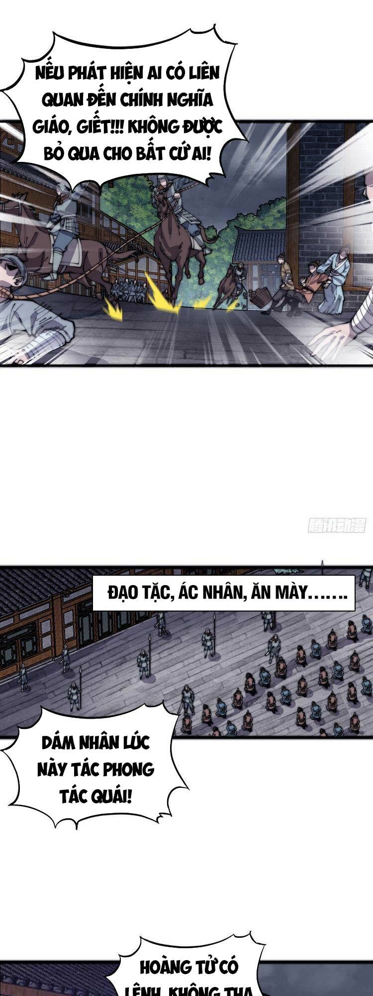 Ta Có Một Sơn Trại: Chapter 421
