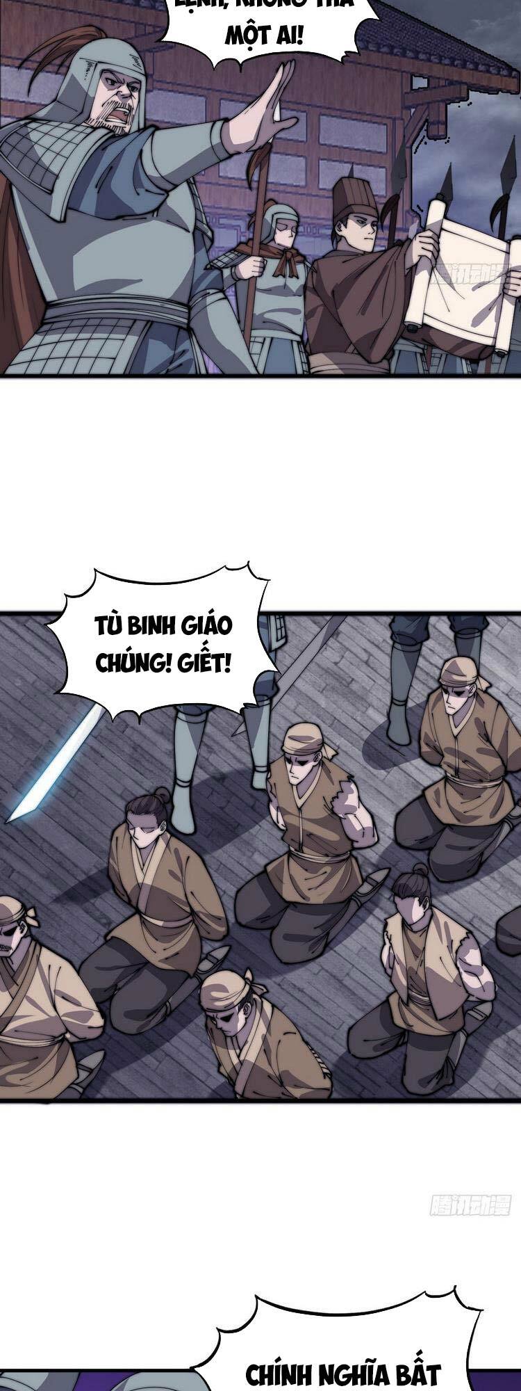 Ta Có Một Sơn Trại: Chapter 421