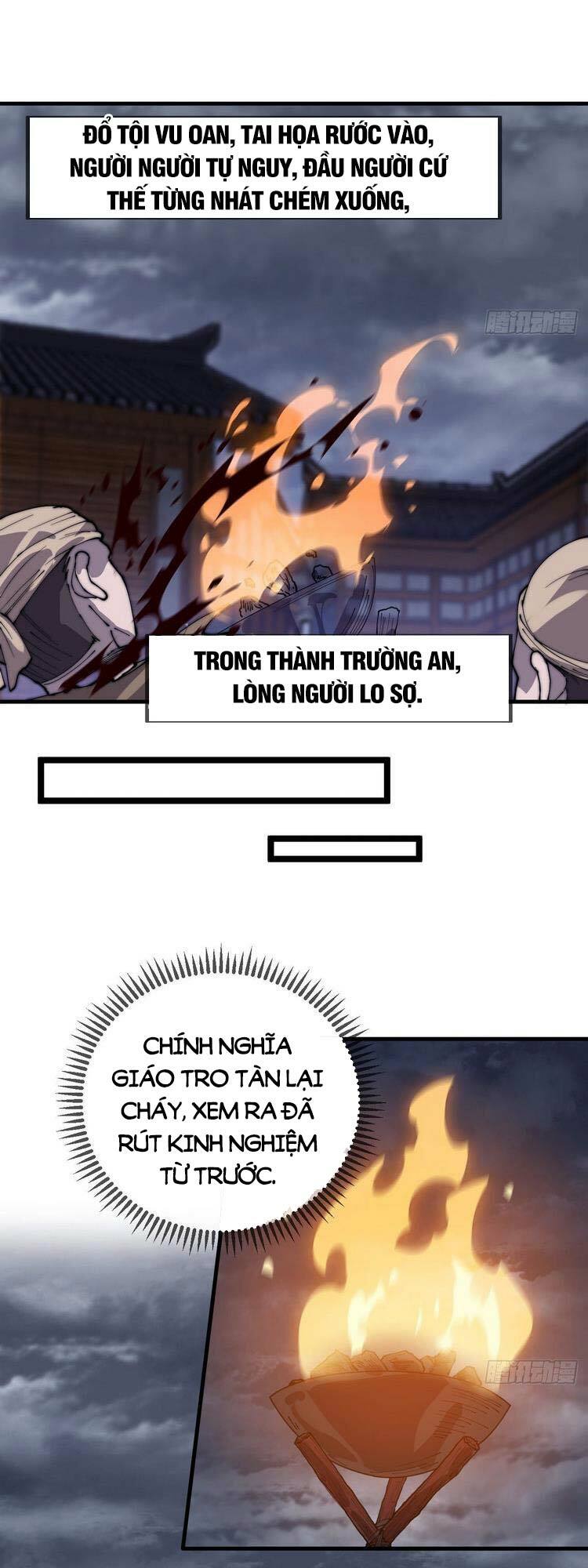 Ta Có Một Sơn Trại: Chapter 421