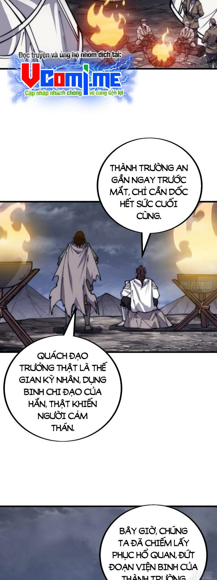 Ta Có Một Sơn Trại: Chapter 421