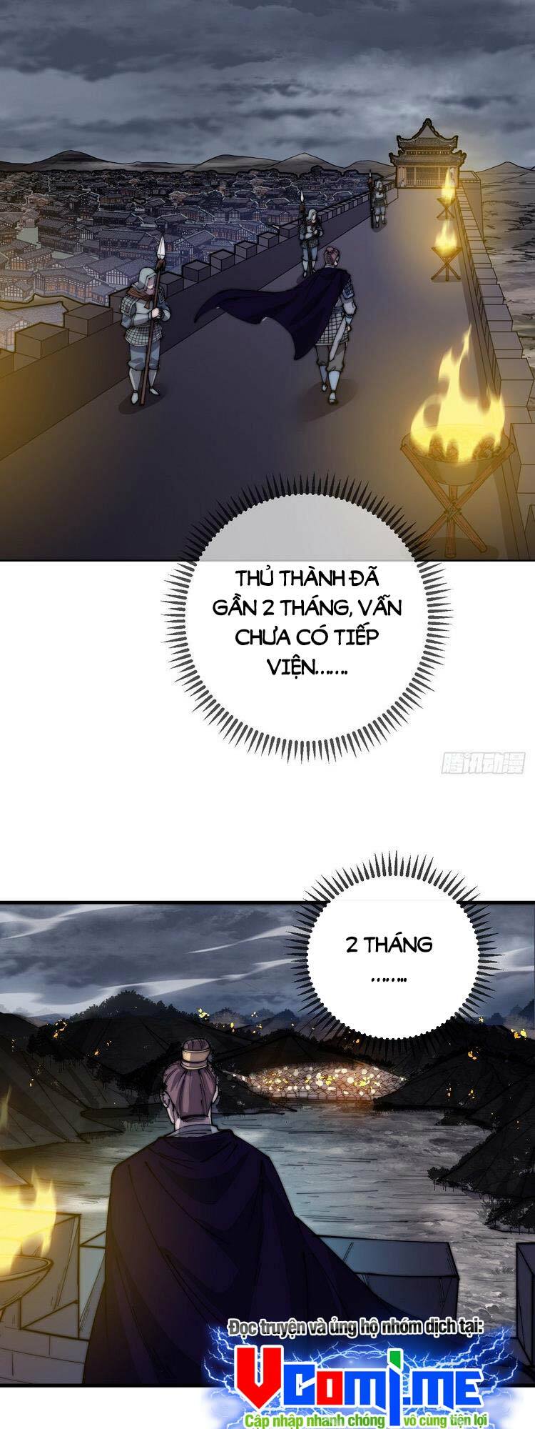 Ta Có Một Sơn Trại: Chapter 421