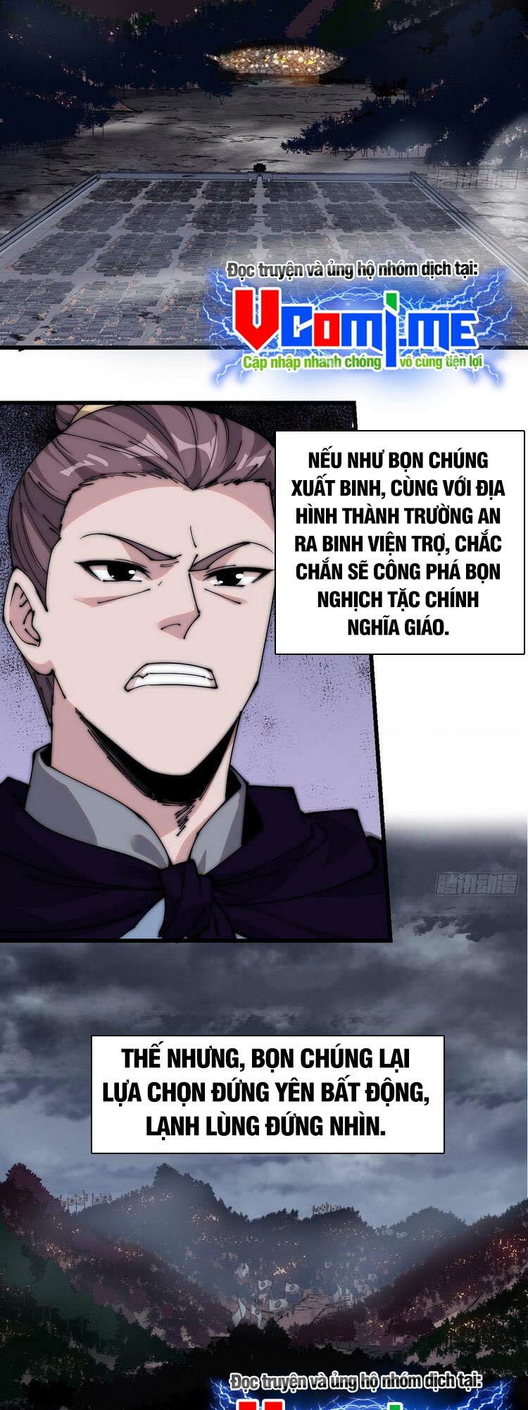 Ta Có Một Sơn Trại: Chapter 421