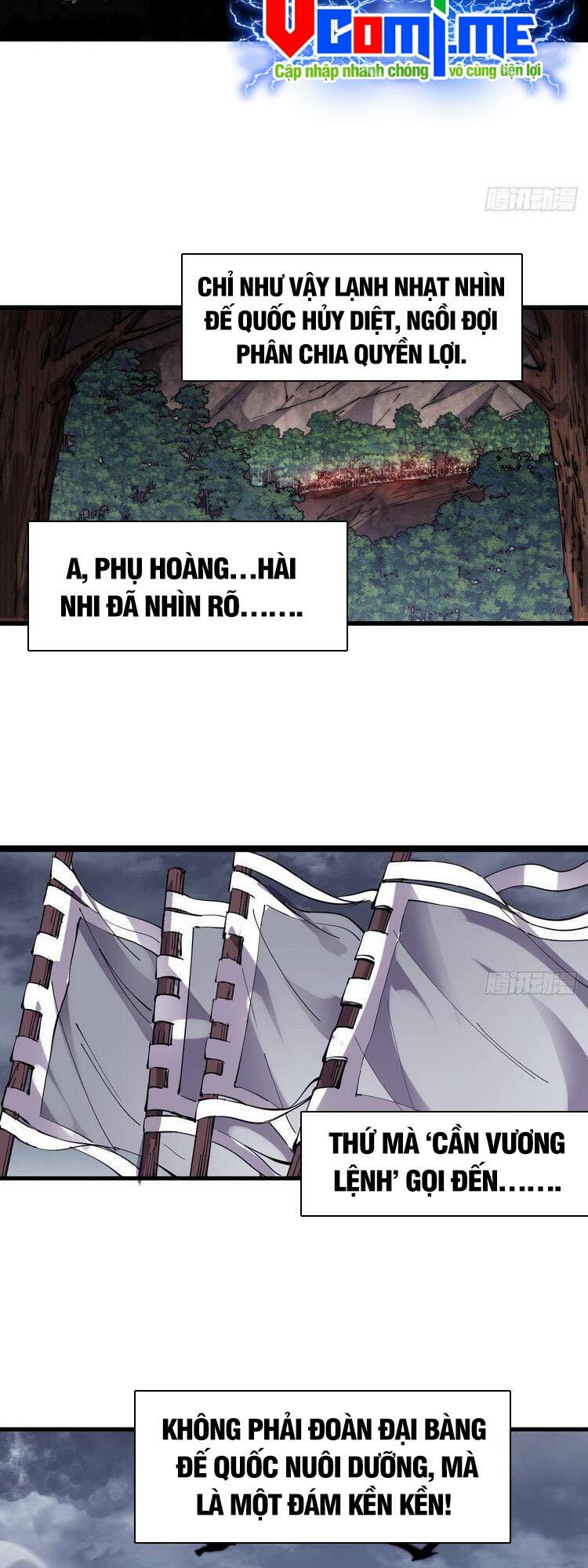 Ta Có Một Sơn Trại: Chapter 421