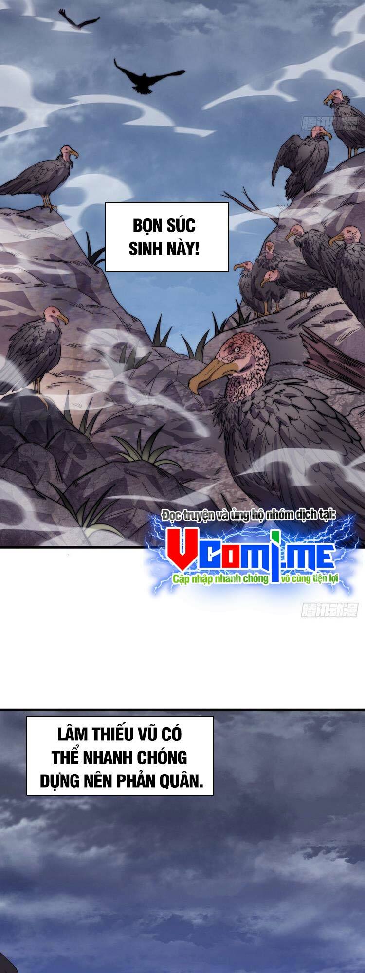 Ta Có Một Sơn Trại: Chapter 421