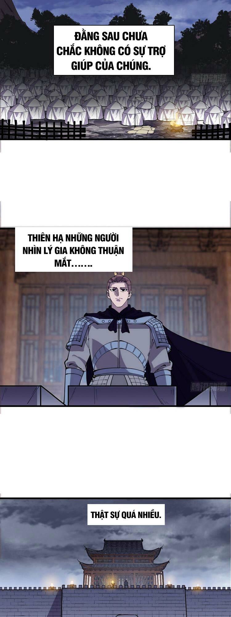 Ta Có Một Sơn Trại: Chapter 421