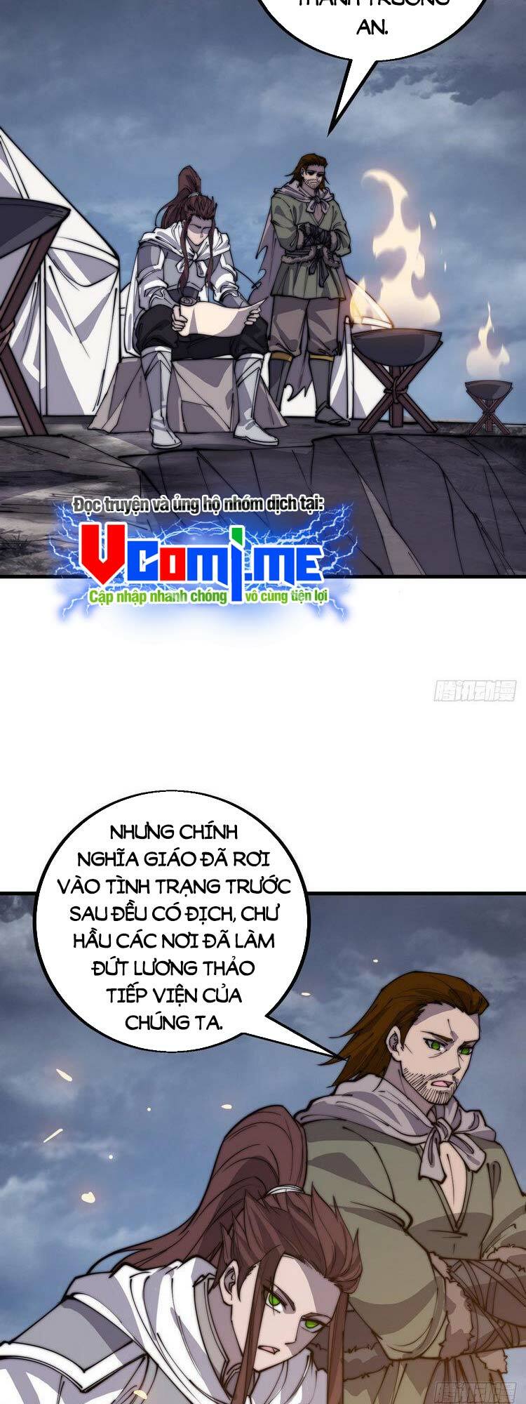 Ta Có Một Sơn Trại: Chapter 421