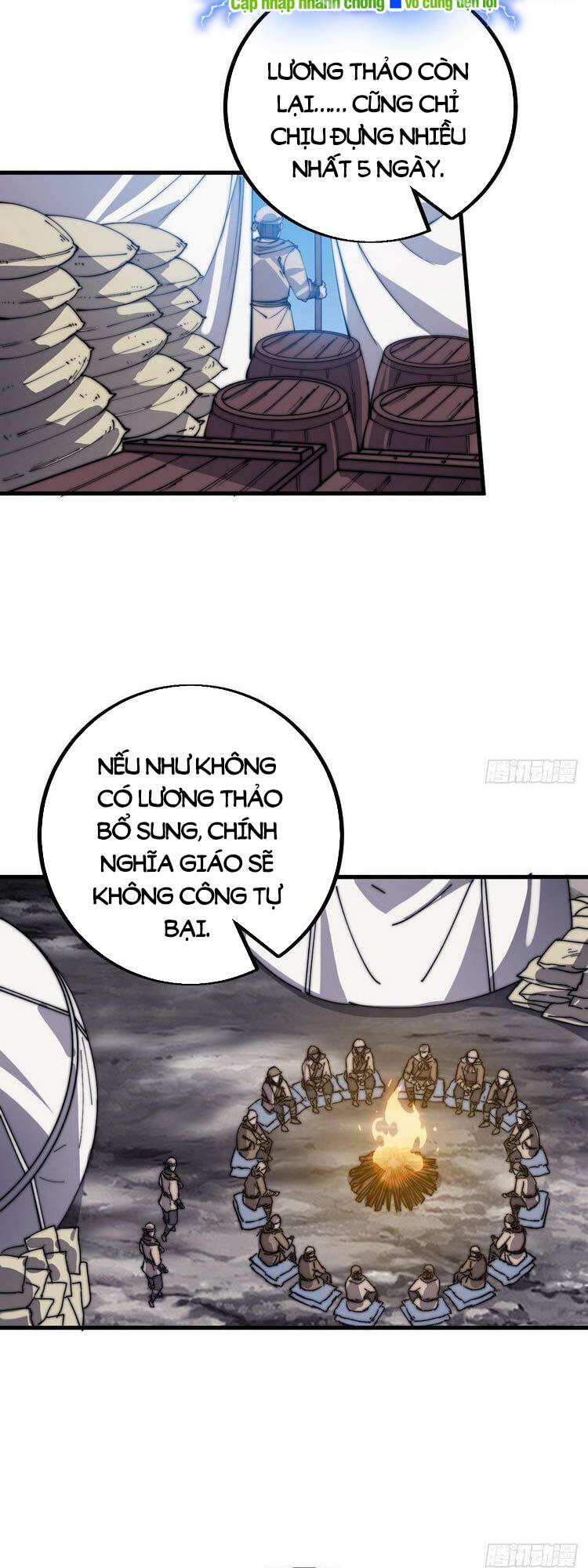 Ta Có Một Sơn Trại: Chapter 421
