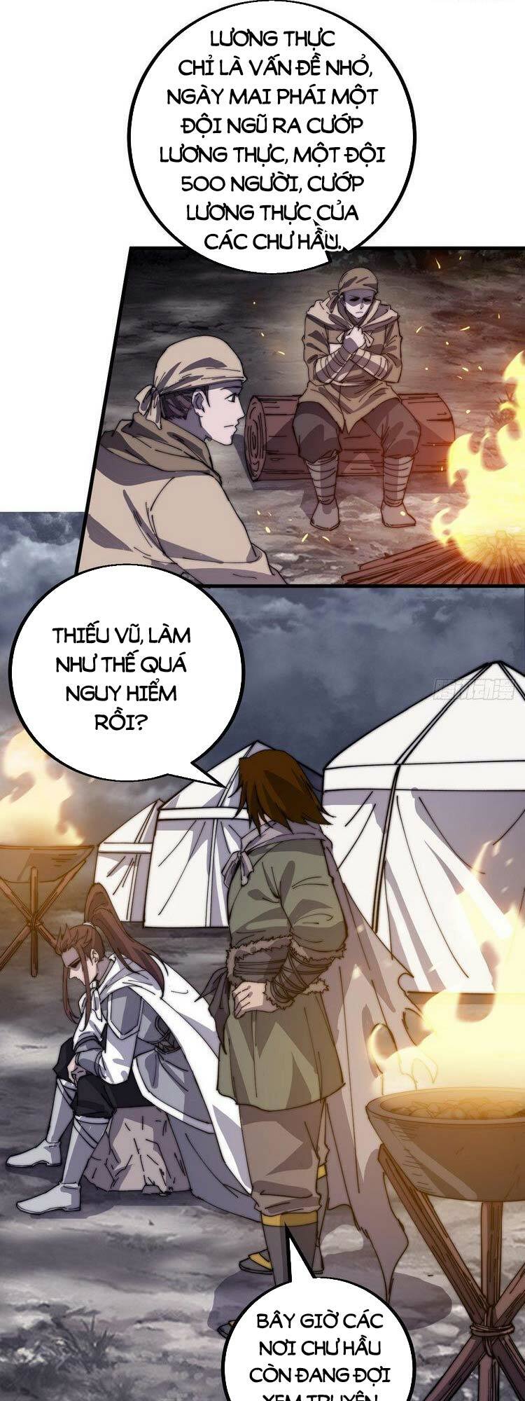 Ta Có Một Sơn Trại: Chapter 421
