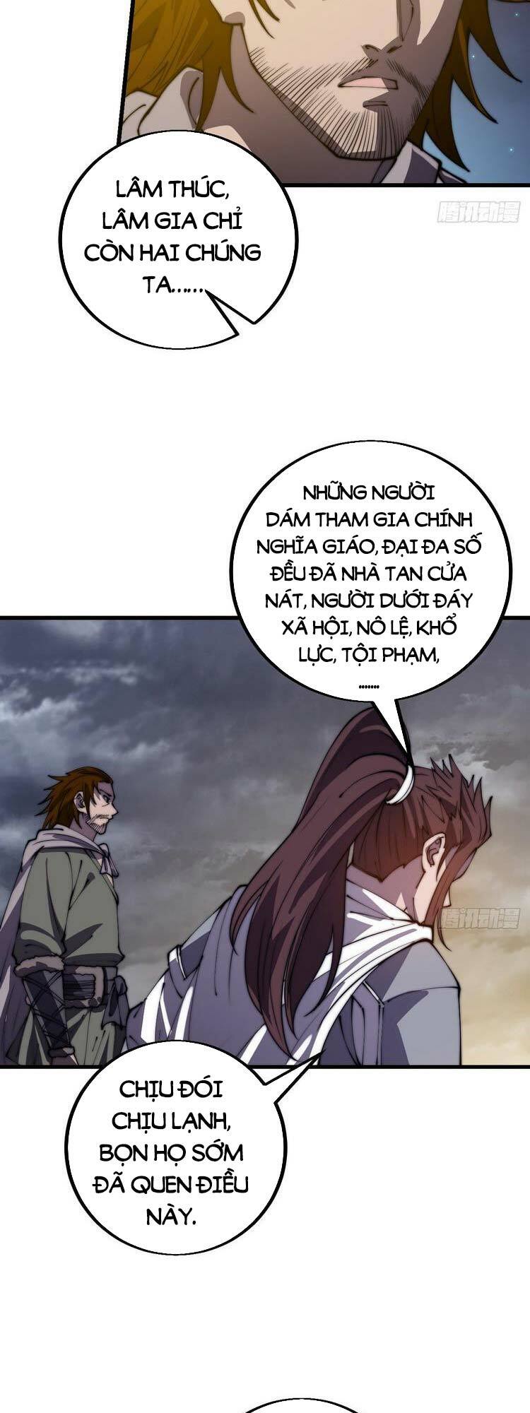 Ta Có Một Sơn Trại: Chapter 421