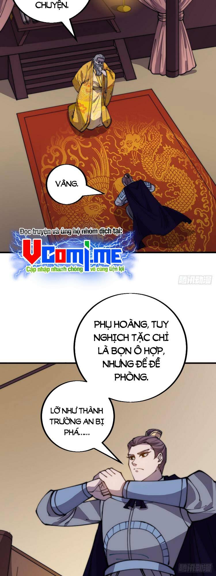 Ta Có Một Sơn Trại: Chapter 422