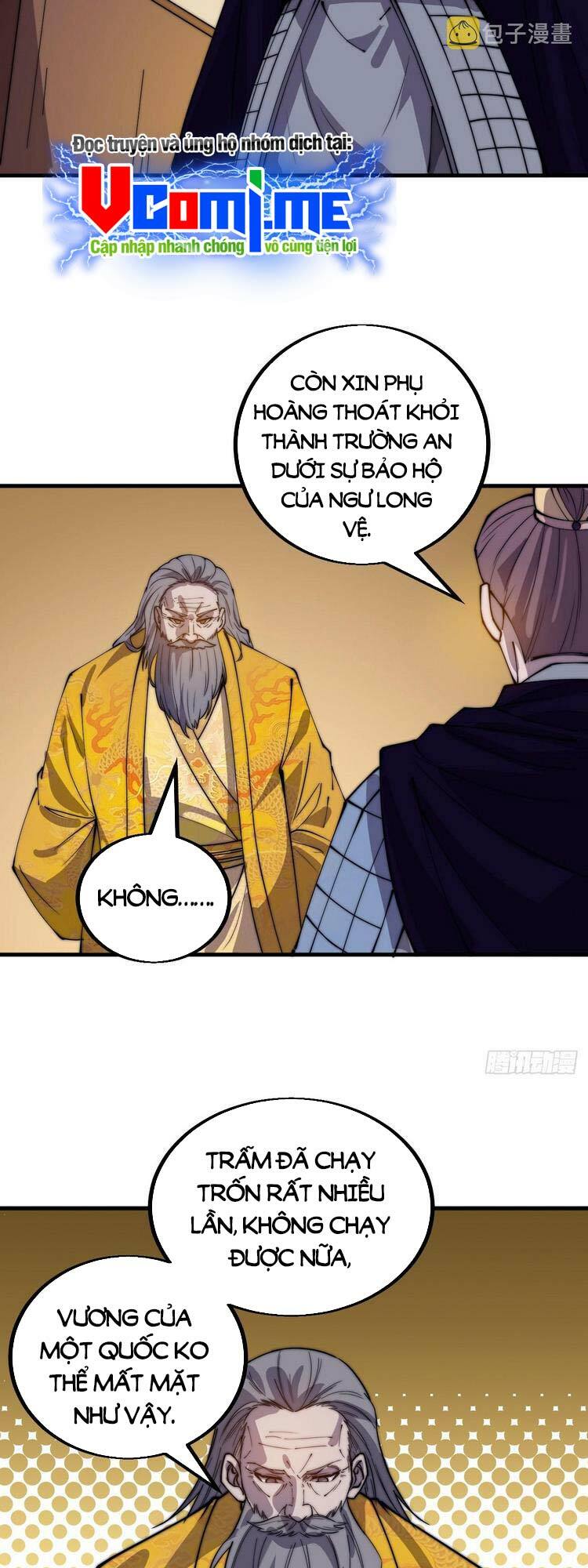 Ta Có Một Sơn Trại: Chapter 422