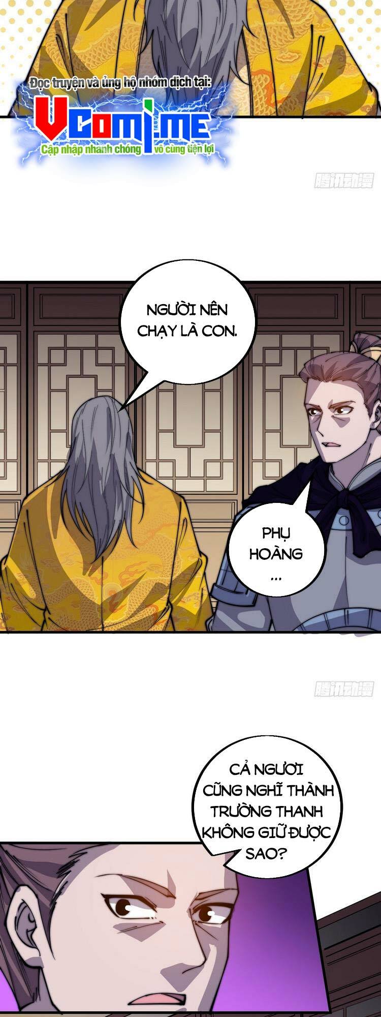Ta Có Một Sơn Trại: Chapter 422