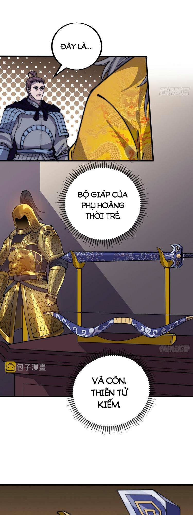 Ta Có Một Sơn Trại: Chapter 422
