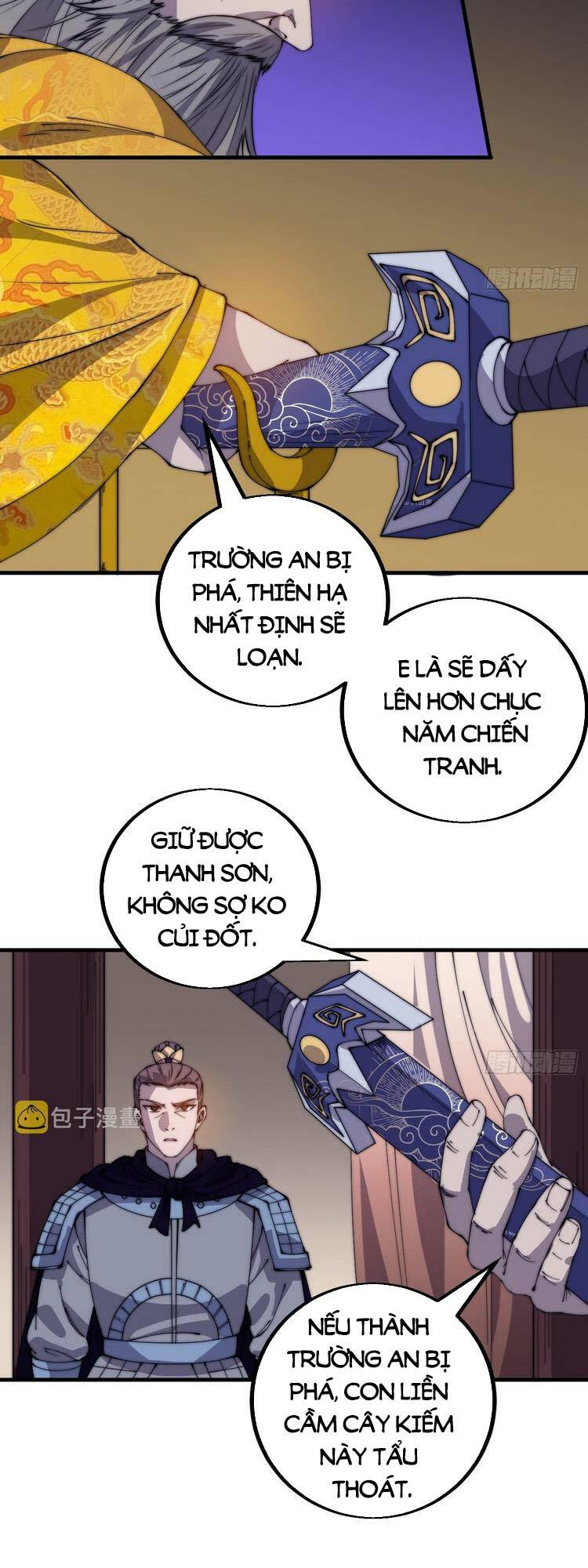 Ta Có Một Sơn Trại: Chapter 422