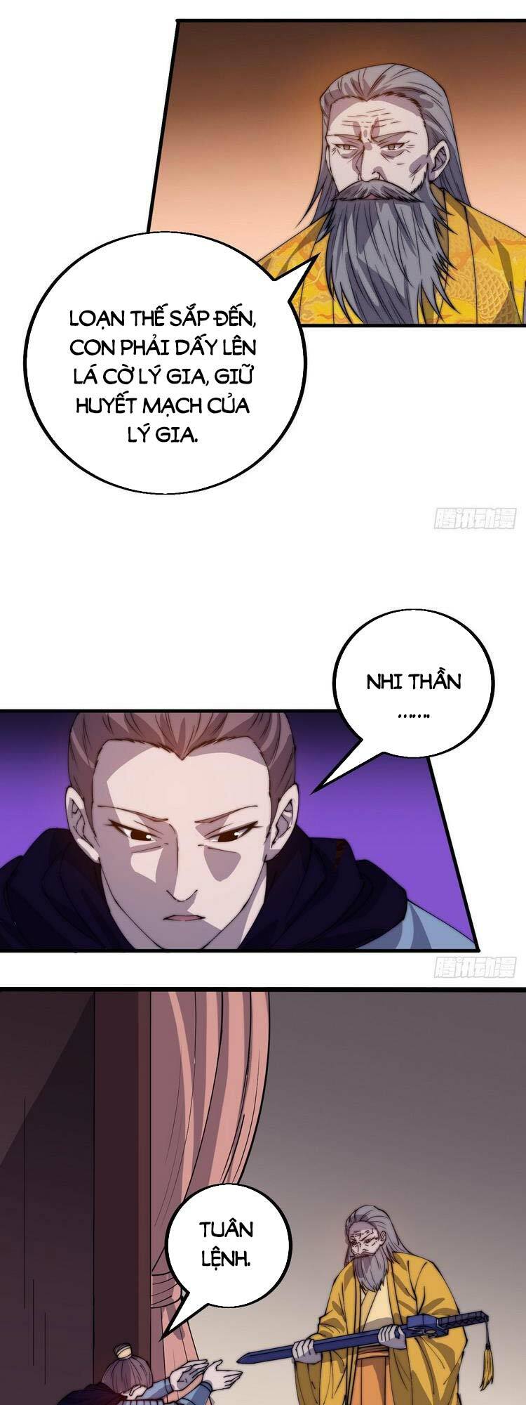Ta Có Một Sơn Trại: Chapter 422